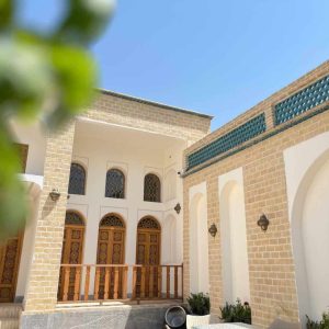 اقامتگاه سنتی عمارت خاتم اصفهان فضای داخلی اقامتگاه 2