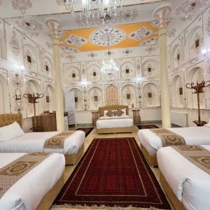 اقامتگاه سنتی عمارت خاتم اصفهان اتاق میترا 5