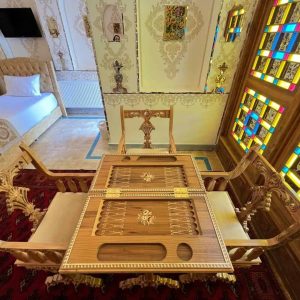 اقامتگاه سنتی عمارت خاتم اصفهان اتاق میترا 7