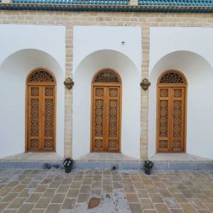 اقامتگاه سنتی عمارت خاتم اصفهان اتاق سینا 1