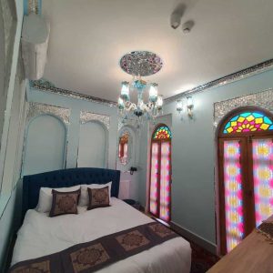 اقامتگاه سنتی عمارت خاتم اصفهان اتاق سینا 4