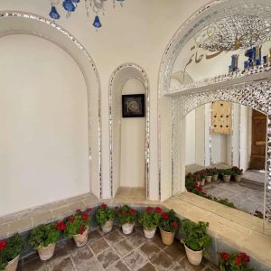 اقامتگاه سنتی عمارت خاتم اصفهان فضای داخلی اقامتگاه 4