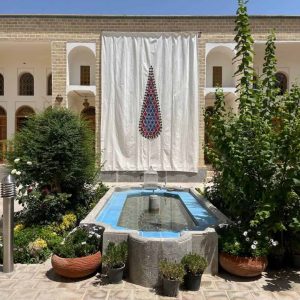 اقامتگاه سنتی عمارت خاتم اصفهان فضای داخلی اقامتگاه 5