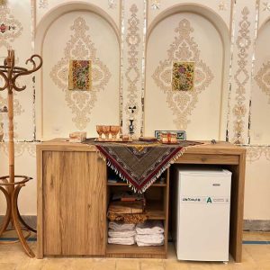 اقامتگاه سنتی عمارت خاتم اصفهان اتاق میترا 2