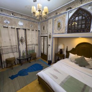 اقامتگاه سنتی عمارت شهسواران اصفهان اتاق آینه داران 1