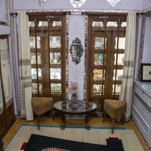 اقامتگاه سنتی عمارت شهسواران اصفهان اتاق آینه داران 2