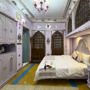 اقامتگاه سنتی عمارت شهسواران اصفهان اتاق آینه داران 2