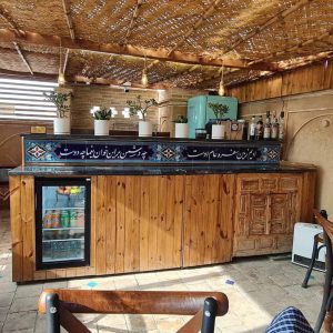 اقامتگاه سنتی عمارت طاووسیه اصفهان فضای داخلی اقامتگاه 11