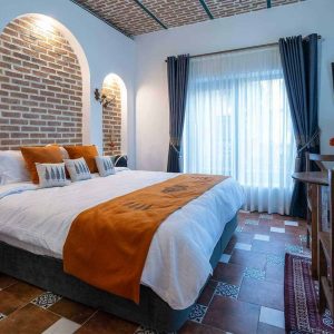 اقامتگاه سنتی عمارت هشتادوپنج تهران اتاق الای