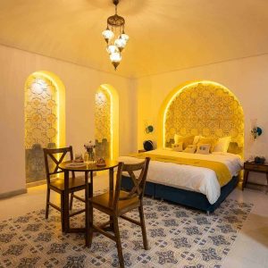 اقامتگاه سنتی عمارت هشتادوپنج تهران اتاق نیل