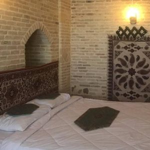 اقامتگاه سنتی فروغ مهر شیراز اتاق دو تخته دابل