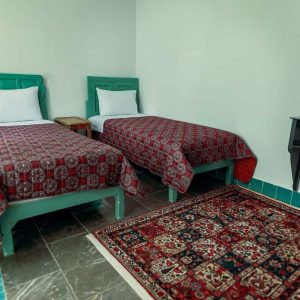 اقامتگاه سنتی منزل یزدان اصفهان اتاق دو تخته تویین 2