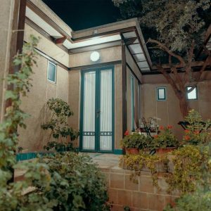 اقامتگاه سنتی منزل یزدان اصفهان فضای محوطه 3