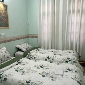 اقامتگاه سنتی موتاب شیراز اتاق شماره دو