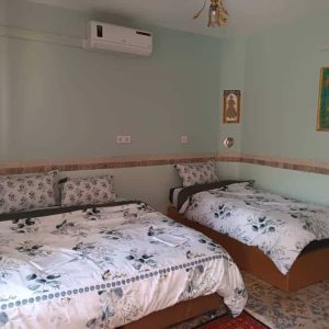 اقامتگاه سنتی موتاب شیراز اتاق شماره سه