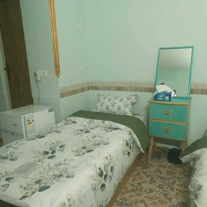 اقامتگاه سنتی موتاب شیراز اتاق شماره شش