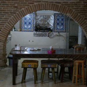 اقامتگاه سنتی هشت گنج شیراز