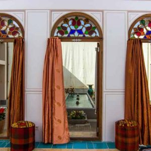 هتل سنتی کیانپور اصفهان فضای داخلی هتل 2
