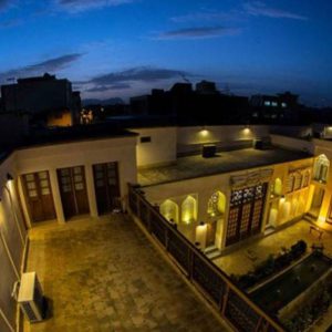 هتل سنتی کیانپور اصفهان فضای داخلی هتل 3