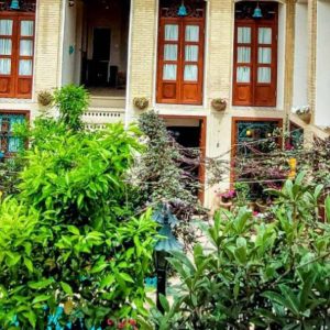 اقامتگاه سنتی گل بهار شیراز فضای داخلی 2