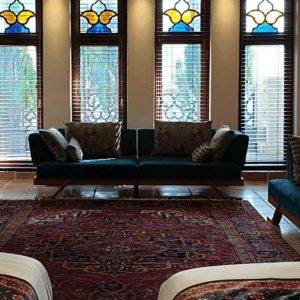 بوتیک هتل ارسی تبریز اتاق دو تخته تویین الماس