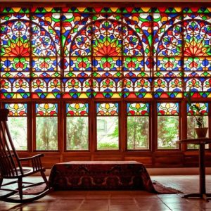 بوتیک هتل ارسی تبریز فضای داخلی بوتیک هتل 2