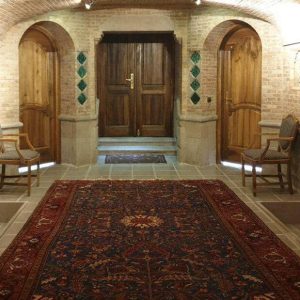 بوتیک هتل ارسی تبریز فضای داخلی بوتیک هتل 3