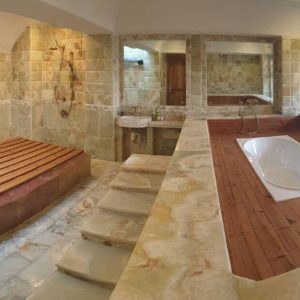 بوتیک هتل ارسی تبریز حمام شاهانه 1