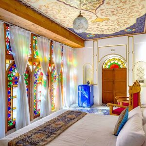 بوتیک هتل ایران مهر شیراز اتاق مینا