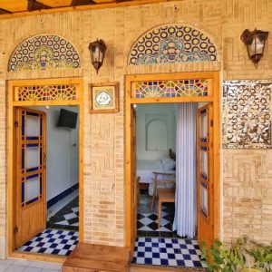 اقامتگاه سنتی ایراندخت شیراز اتاق دو تخته فروغ 5