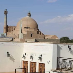 بوتیک هتل بهشتیان اصفهان فضای داخلی هتل