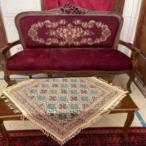 بوتیک هتل بهشتیان اصفهان فضای داخلی اتاق‌ها