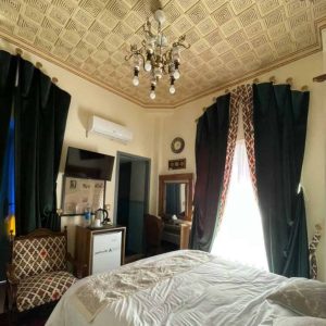 بوتیک هتل شاه پریون شیراز فضای داخلی اتاق ساسانی