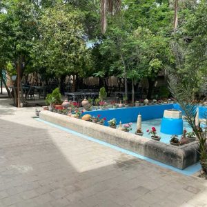 بوتیک هتل شاه پریون شیراز فضای داخلی 3
