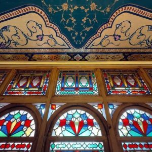 هتل شمس الملوک شیراز اتاق دو تخته زمرد 5