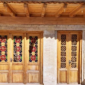 بوتیک هتل محلاتی شیراز اتاق دلربا
