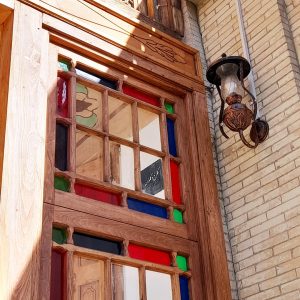 بوتیک هتل محلاتی شیراز اتاق گلرخ