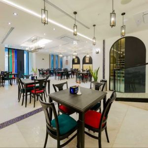 بوتیک هتل هنر اصفهان رستوران 1