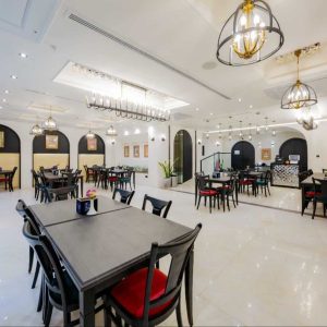 بوتیک هتل هنر اصفهان رستوران 3