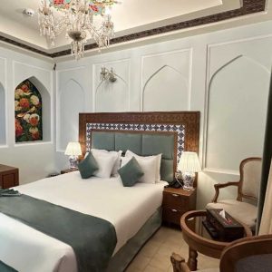 هتل یوتاب شیراز اتاق دو تخته دابل معمولی