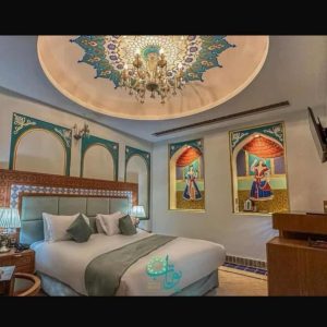 هتل یوتاب شیراز اتاق دو تخته دابل ویژه