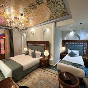 هتل یوتاب شیراز اتاق سه تخته ویژه