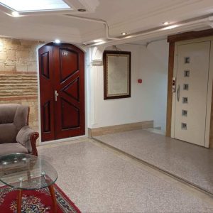 خانه مسافر آل رضا مشهد لابی