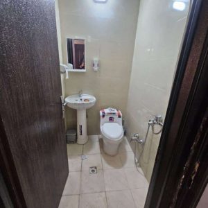 خانه مسافر آوین تهران سرویس بهداشتی اتاق‌ها
