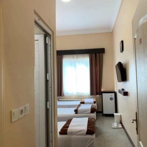 خانه مسافر ارس تهران اتاق سه تخته 2