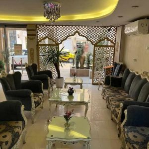 هتل آپارتمان ارمغان 2 مشهد لابی 1