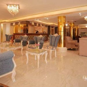 هتل آپارتمان ارمغان 2 مشهد لابی 2