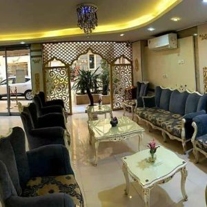 هتل آپارتمان ارمغان 2 مشهد لابی 3