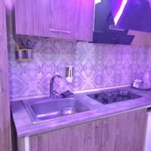 خانه مسافر بندار مشهد فضای داخلی سوئیت‌ها