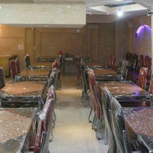 هتل آپارتمان جدیدی مشهد رستوران